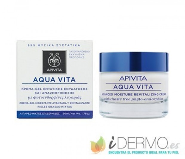 CREMA PARA PIEL GRASA-MIXTA